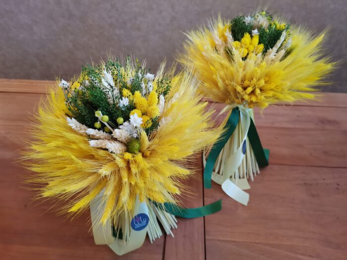 Žltá kytička – Obrázok 2