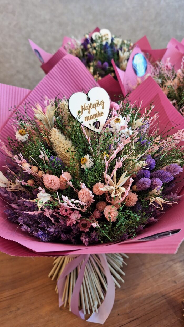 Kytica pre mamku – Obrázok 4
