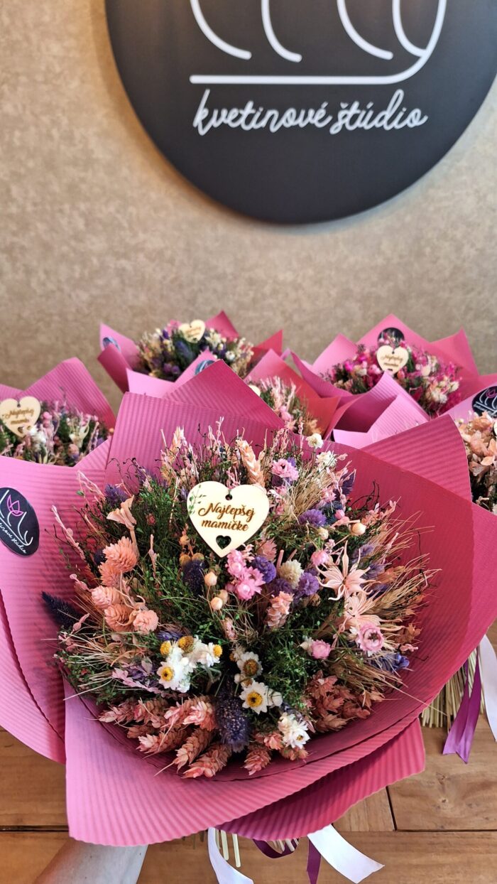 Kytica pre mamku – Obrázok 3