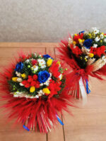 Poľný mix v červenej – Obrázok 4