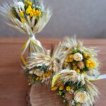 Malá kytička - žltá