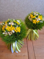 Zelená so žltou – Obrázok 2