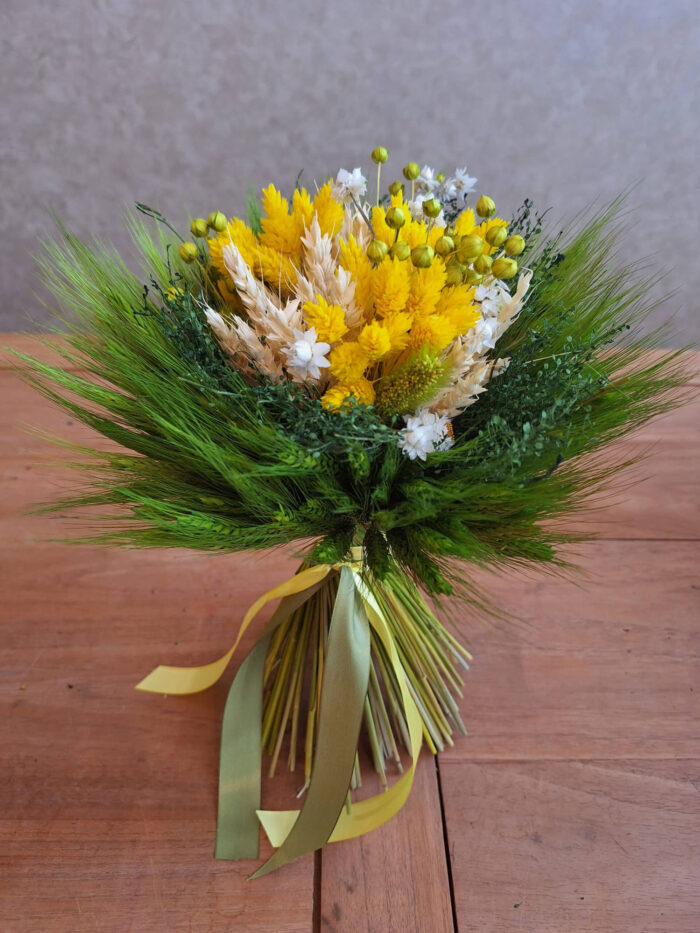 Zelená so žltou – Obrázok 3