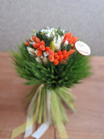 Zelená  s oranžovou – Obrázok 2