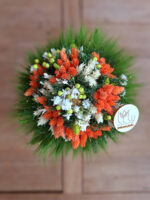 Zelená  s oranžovou – Obrázok 3