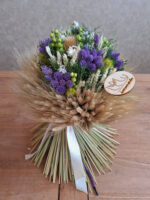 Prírodná s fialovou – Obrázok 3