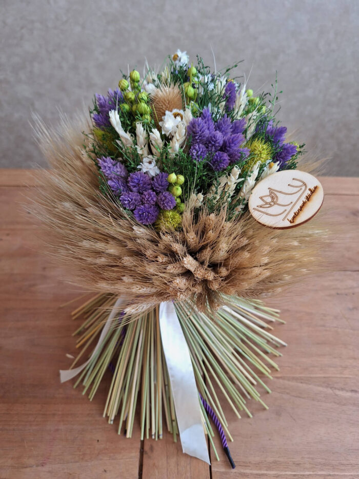 Prírodná s fialovou – Obrázok 3