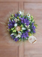 Prírodná s fialovou – Obrázok 2