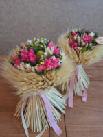 Krémová s ružovou – Obrázok 2