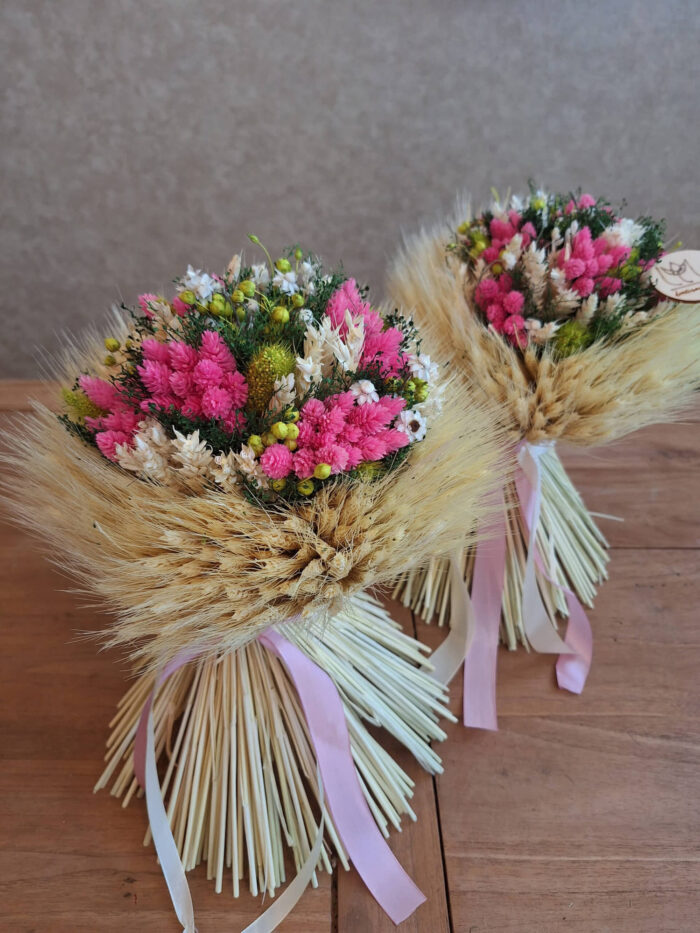 Krémová s ružovou – Obrázok 2