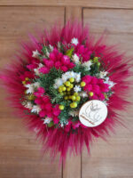 Ohnivo cyklamenová – Obrázok 2