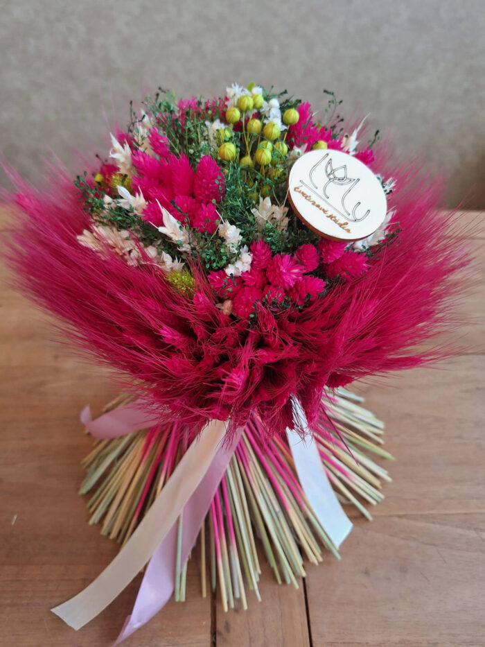 Ohnivo cyklamenová – Obrázok 3