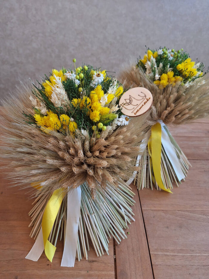 Prírodná so žltou – Obrázok 2