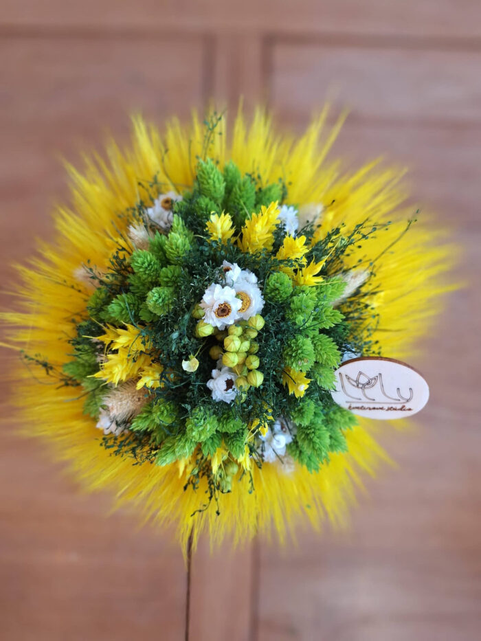 Žltá  so zelenou – Obrázok 3