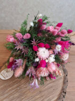 Svadobný set v ružovo cyklamenovej – Obrázok 4