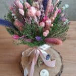 Svadobný set v ružovej