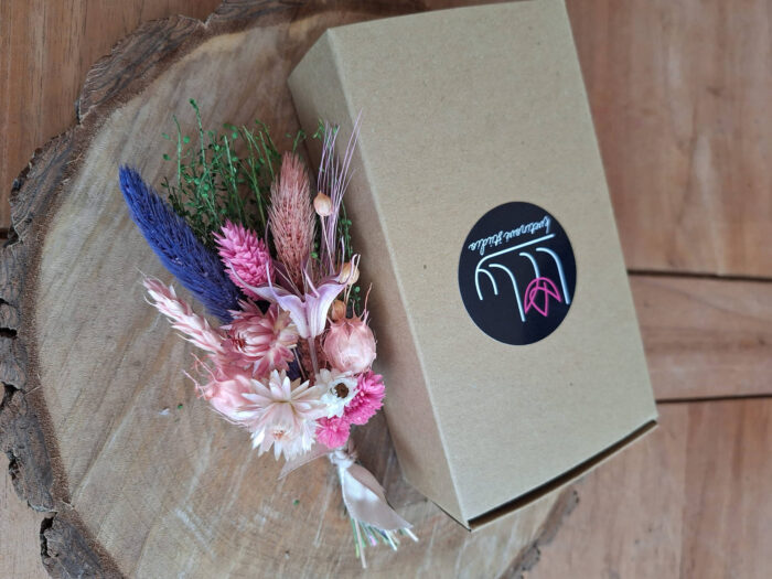 Svadobný set v ružovej – Obrázok 5