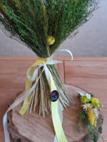 Svadobný set žltý – Obrázok 3