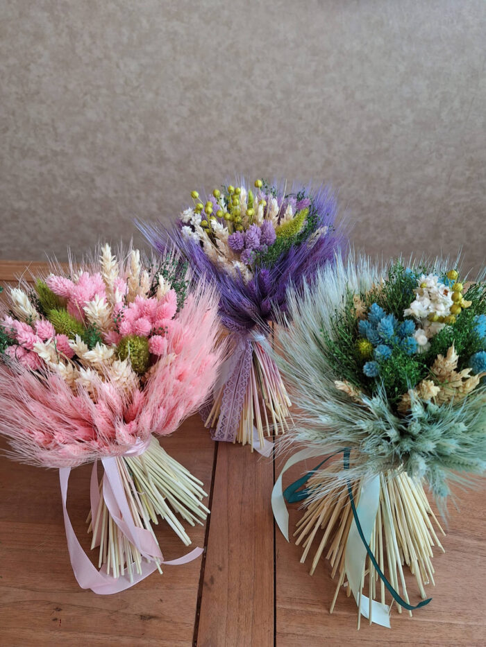 Krásna stredná kytica-výber  nechajte na nás – Obrázok 2