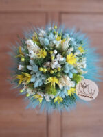 Tyrkysová so žltou – Obrázok 3