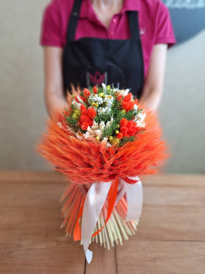 Ohnivo oranžová – Obrázok 4