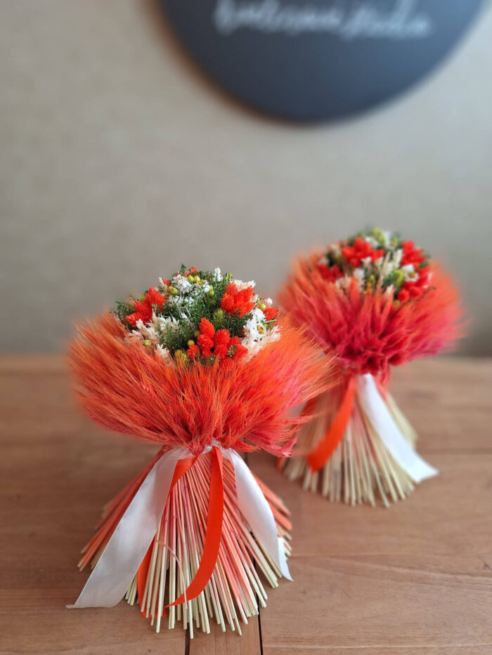 Ohnivo oranžová – Obrázok 2