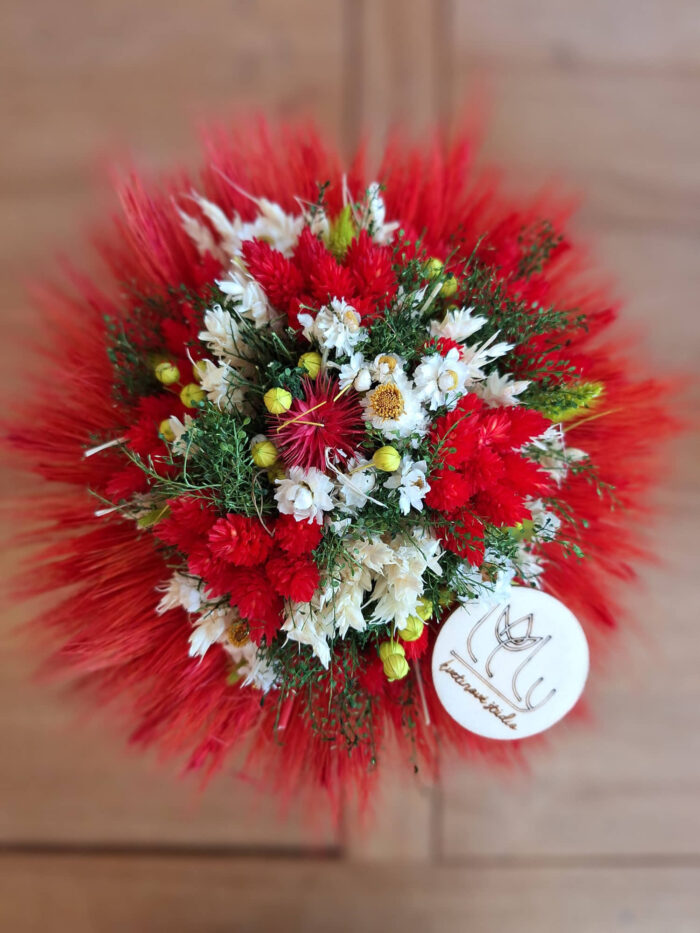 Ohnivo červena – Obrázok 3