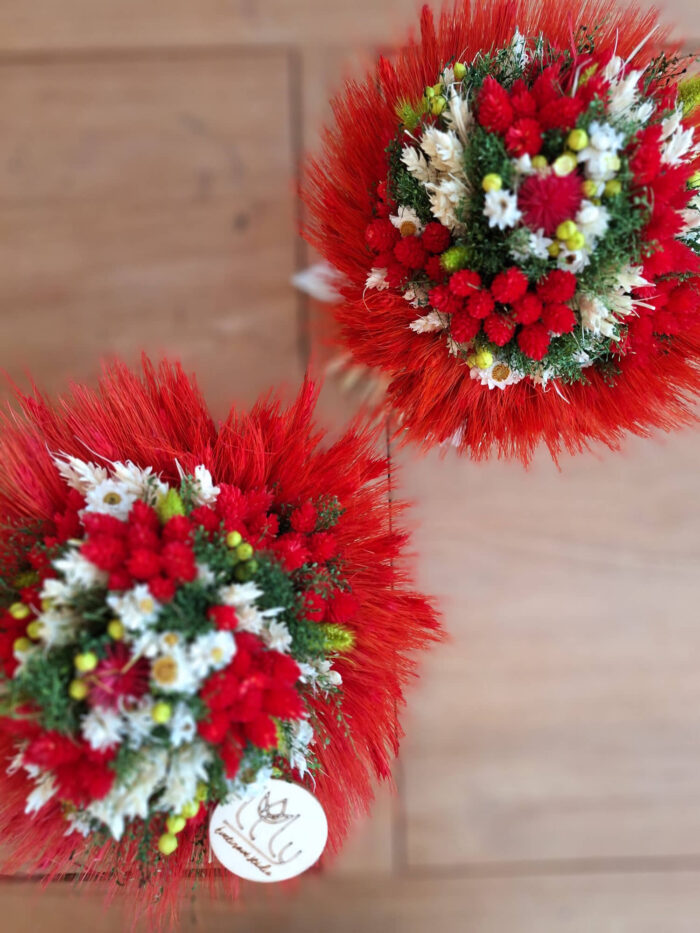 Ohnivo červena – Obrázok 2