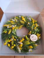 Venček  žlto zelený – Obrázok 2