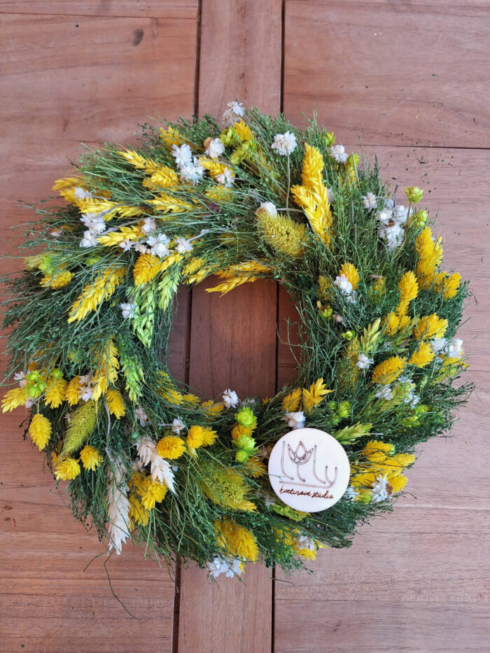 Venček  žlto zelený – Obrázok 3