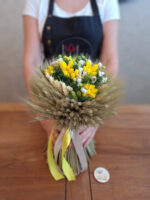 Prírodná kytica - výber nechajte na nás – Obrázok 2