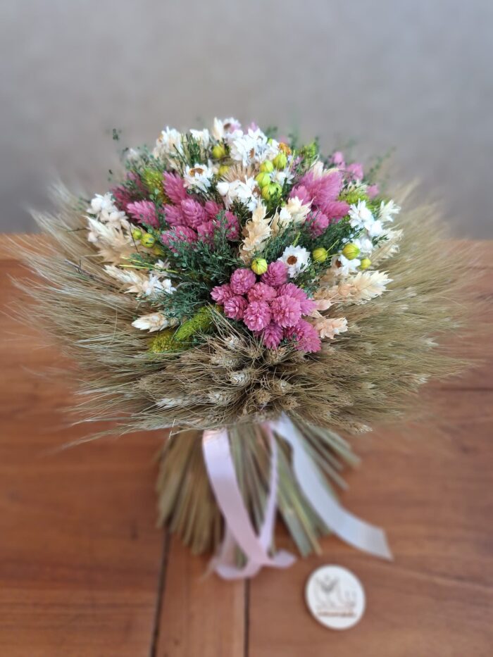 Prírodná kytica - výber nechajte na nás – Obrázok 3