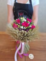 Prírodná kytica - výber nechajte na nás – Obrázok 4