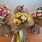 Prírodná kytica - výber nechajte na nás