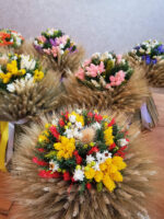 Prírodná kytica - výber nechajte na nás – Obrázok 5