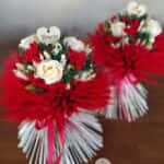 Romantická  s ružami