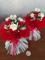 Romantická  s ružami