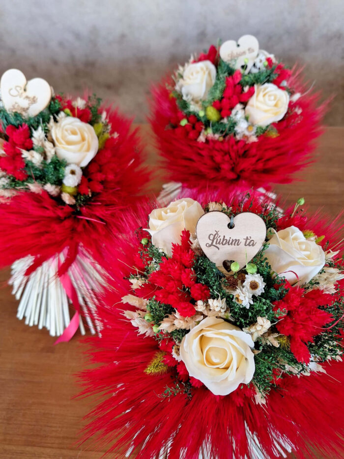 Romantická  s ružami – Obrázok 4