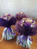 Sýta  fialová – Obrázok 4