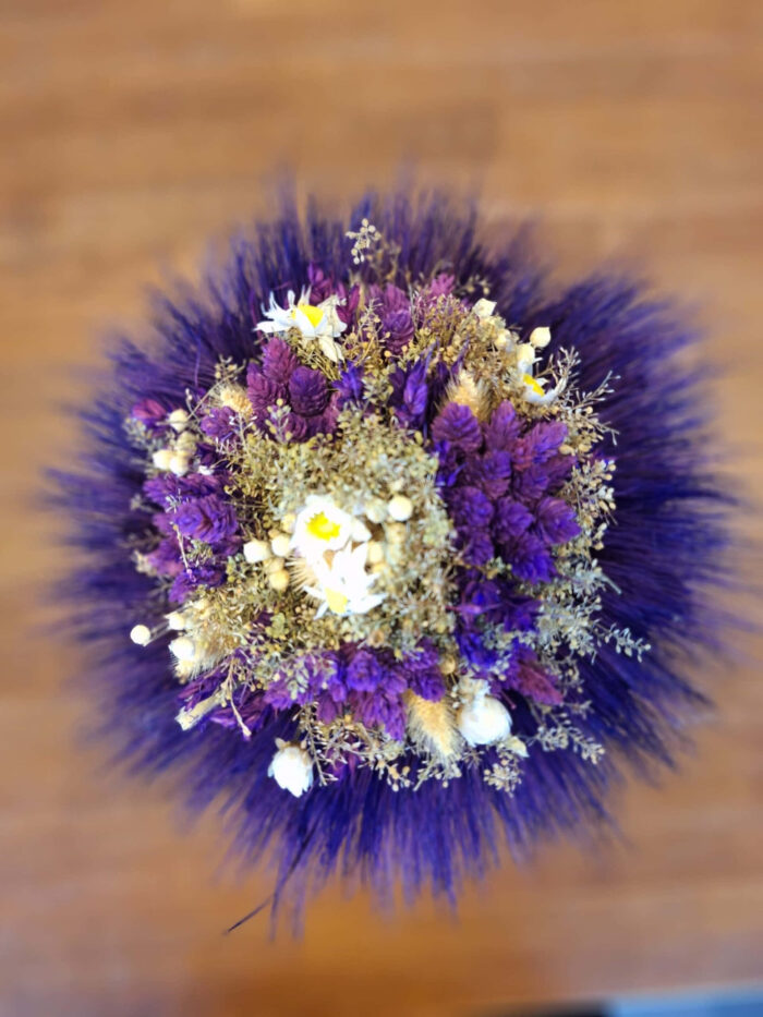 Výnimočná fialová – Obrázok 3