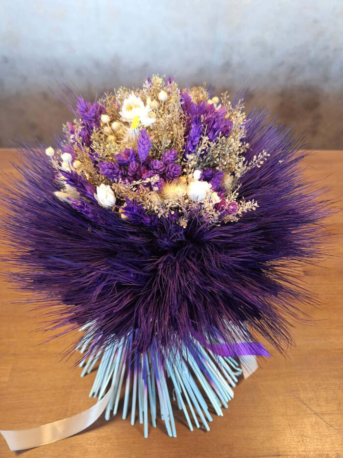 Výnimočná fialová – Obrázok 2