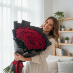 Kráľovské vyznanie 50 ruží