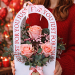 Romanticky flowerbox- Just for you