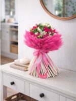 Sušený  set - cyklamen – Obrázok 2