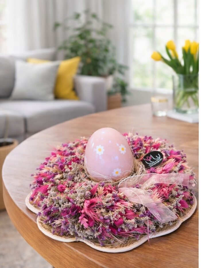 Sušený  set - cyklamen – Obrázok 3